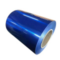 Aluminium Color Coated Sheet PPAL Alloy Prepainted 1050 Aluminum Coil